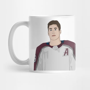 Nathan MacKinnon Mug